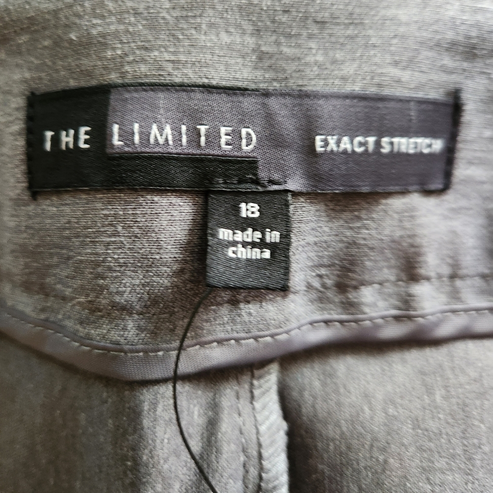 The Limited Exact Stretch Mini Pencil Skirt NWT - Picture 4 of 8